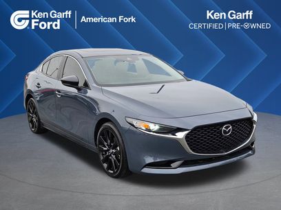 Used 2023 MAZDA MAZDA3 s