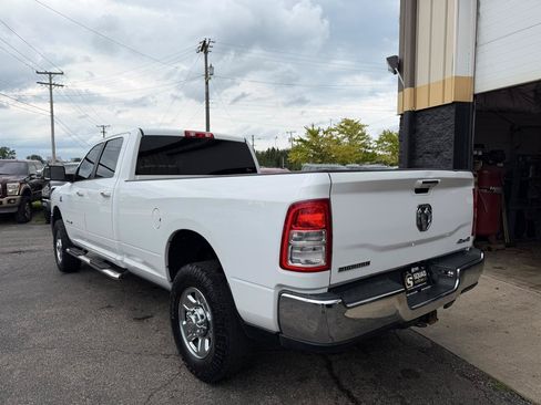 Used 2019 RAM 3500 Big Horn AWD/4WD image 3