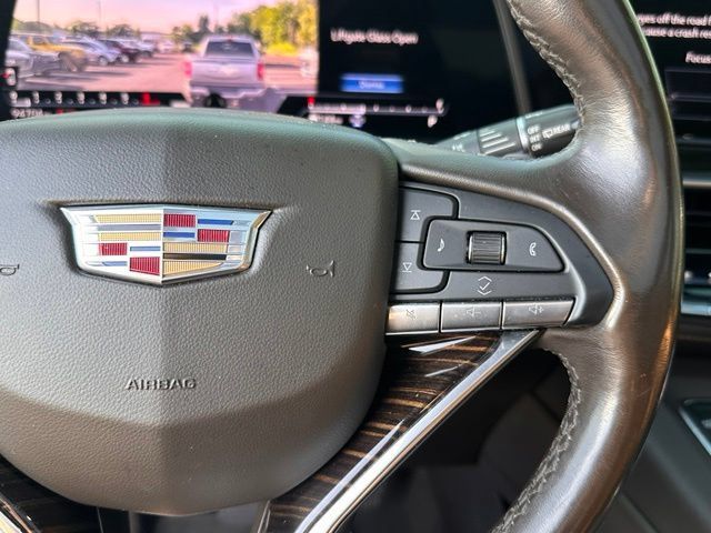 Used 2021 Cadillac Escalade Sport w/ Driver Assist Tech Package AWD/4WD image 23