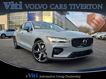 Used 2025 Volvo S60 B5 Plus w/ Climate Package