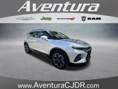 Used 2022 Chevrolet Blazer RS w/ Enhanced Convenience Package