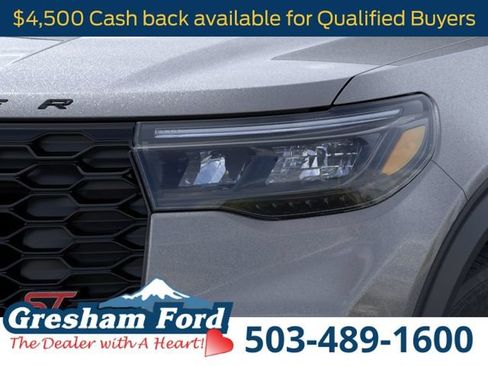 New 2026 Ford Explorer ST w/ Sun And Sound Package AWD/4WD image 21