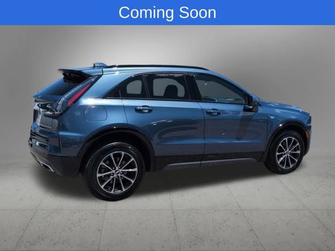 Used 2024 Cadillac XT4 Sport w/ Cold Weather Package AWD/4WD image 7