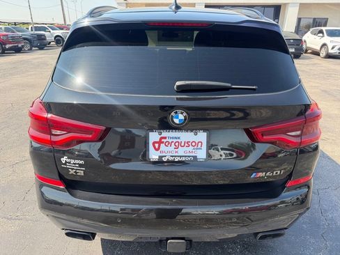 Used 2019 BMW X3 M40i w/ Premium Package AWD/4WD image 15