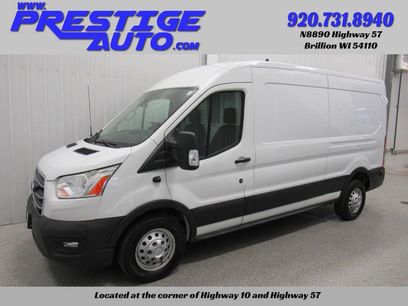 Used 2020 Ford Transit 250 Medium Roof AWD w/ Load Area Protection Package