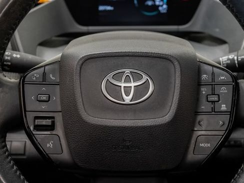 Used 2024 Toyota bZ4X AWD w/ Weather Package image 12