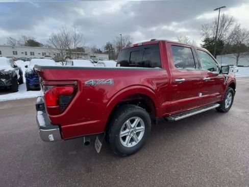 New 2025 Ford F150 XLT w/ Equipment Group 302A MID image 2