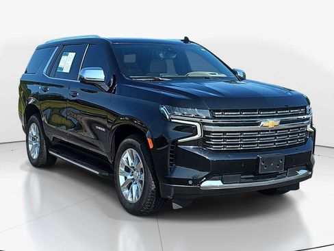 Used 2021 Chevrolet Tahoe Premier w/ Premium Package AWD/4WD image 2