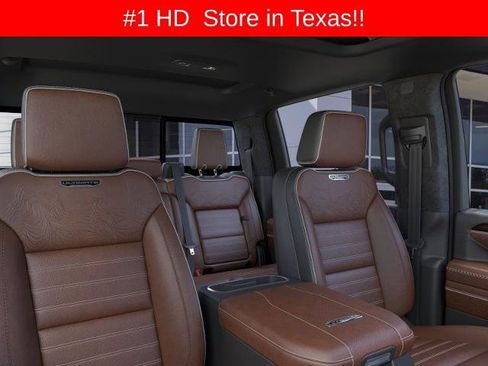 New 2026 GMC Sierra 2500 Denali Ultimate image 24