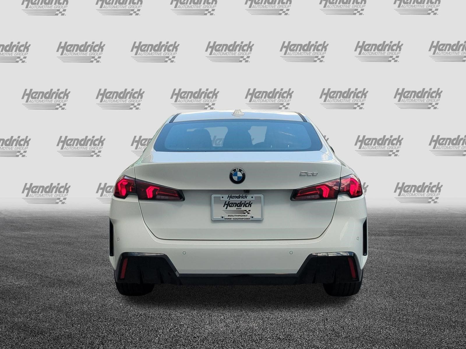 Used 2026 BMW 228i w/ Technology Package FWD image 9
