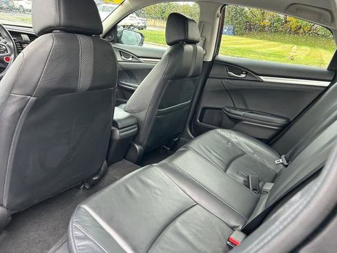 Used 2020 Honda Civic EX-L image 12