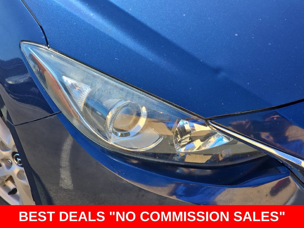 Used 2015 MAZDA MAZDA3 i Touring FWD image 33