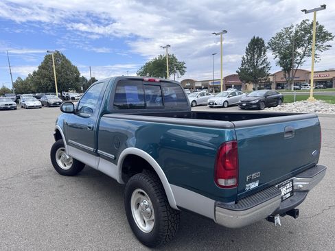 Used 1997 Ford F150 4x4 Regular Cab image 6