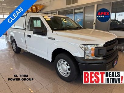 Used 2020 Ford F150 XL w/ XL Power Equipment Group