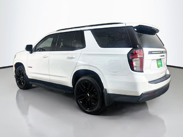 Used 2021 Chevrolet Tahoe RST w/ Rear Media and Nav Package AWD/4WD image 7