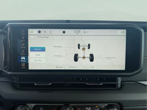 New 2026 Jeep Gladiator Mojave AWD/4WD image 26