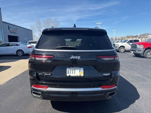 Used 2023 Jeep Grand Cherokee L Summit image 6