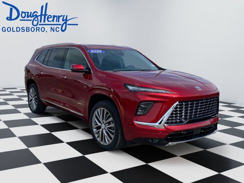 New 2026 Buick Enclave Avenir w/ Super Cruise Package image 7