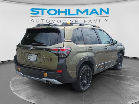 Certified 2026 Subaru Forester Wilderness AWD/4WD image 5