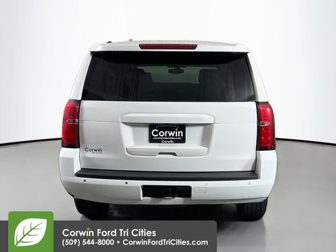 Used 2018 Chevrolet Tahoe Police image 12