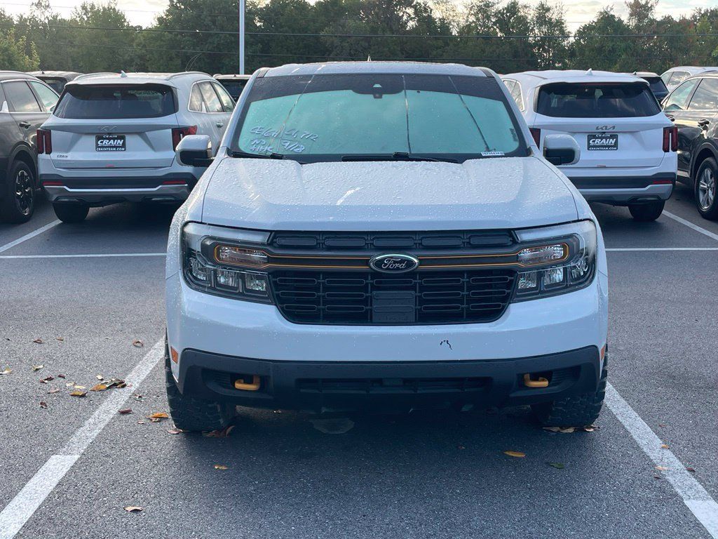 Used 2023 Ford Maverick Tremor w/ Tremor Off-Road Package AWD/4WD image 2