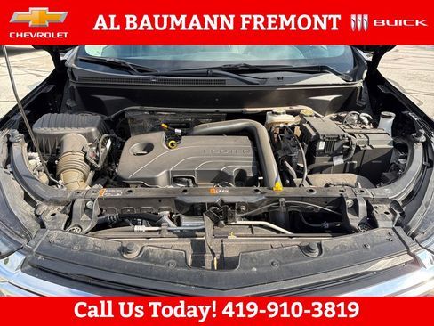 Used 2024 Chevrolet Equinox LT AWD/4WD image 22