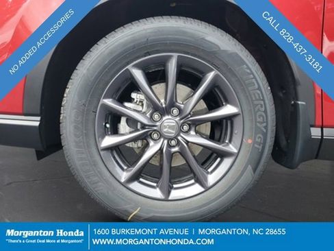 New 2026 Honda CR-V EX-L image 8