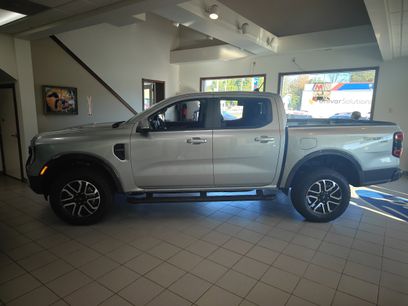Used 2024 Ford Ranger Lariat w/ Advanced Towing Package