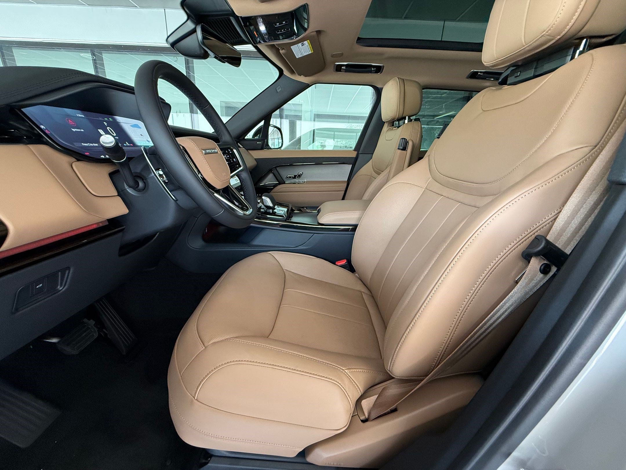 New 2027 Land Rover Range Rover Sport SE AWD/4WD image 5