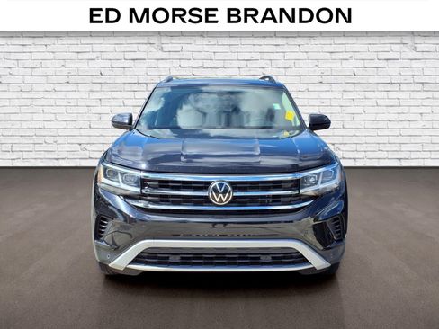 Used 2022 Volkswagen Atlas SE FWD image 2