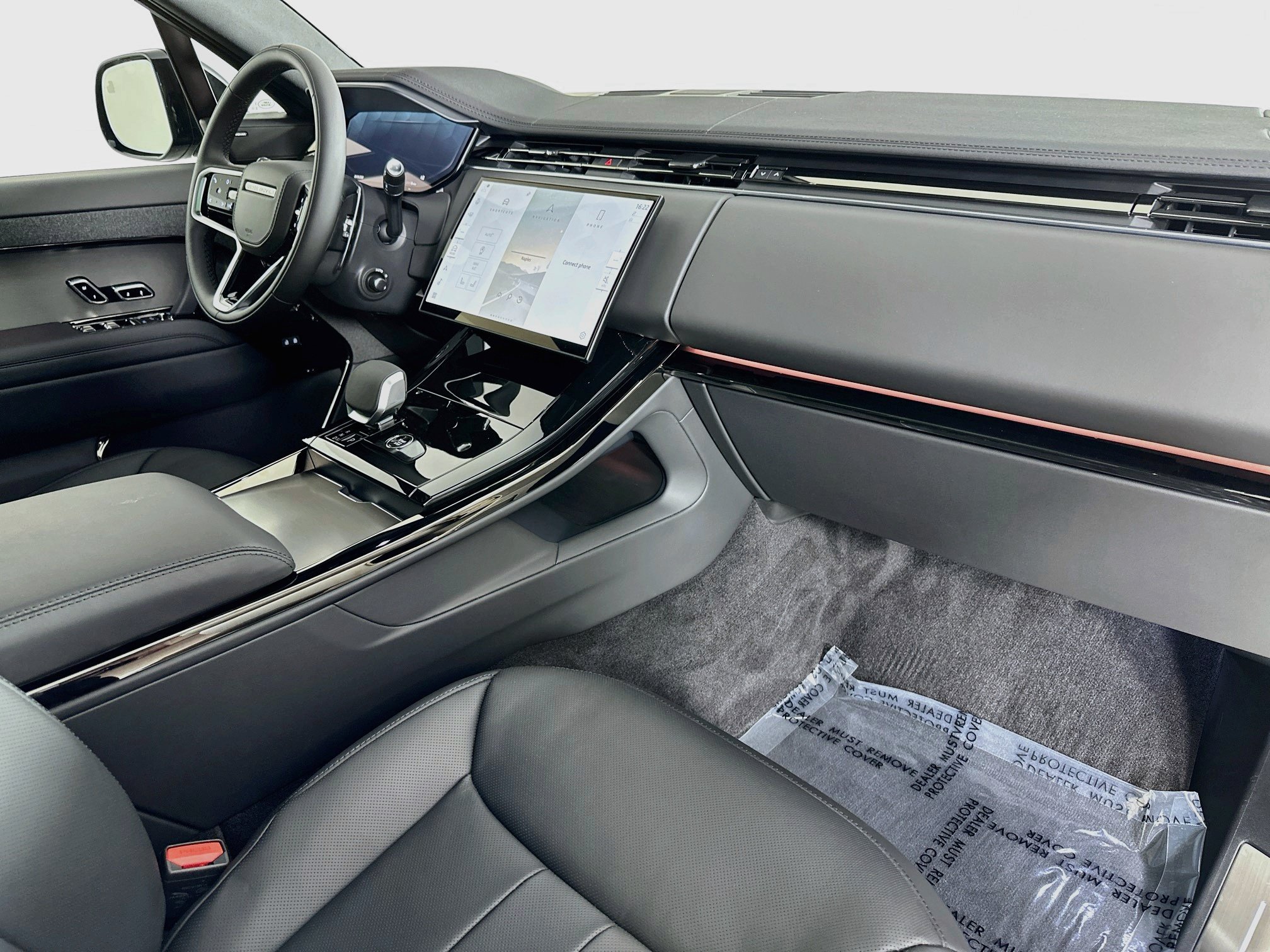 New 2027 Land Rover Range Rover Sport SE AWD/4WD image 26