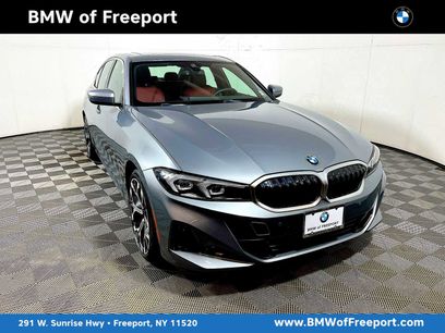 Used 2025 BMW 330i xDrive Sedan w/ Convenience Package