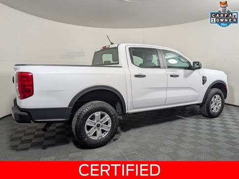 Certified 2024 Ford Ranger XL RWD image 2
