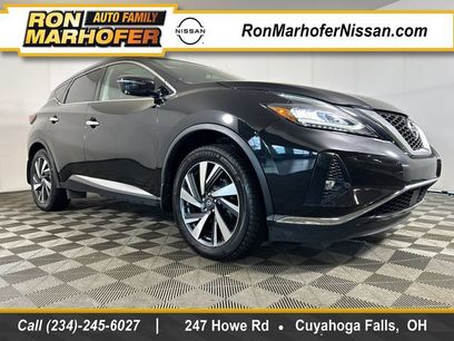 Used 2022 Nissan Murano SL