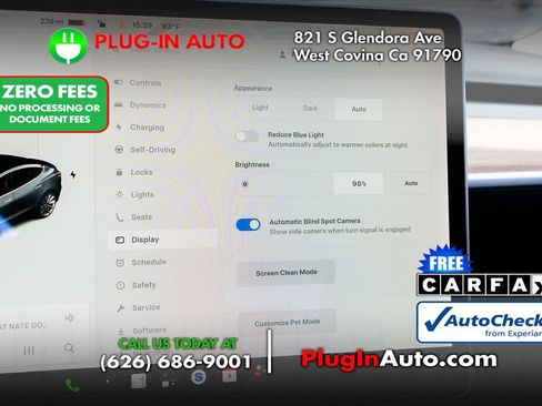 Used 2019 Tesla Model 3 Long Range AWD/4WD image 29