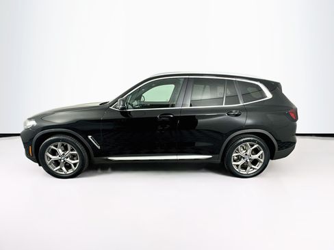 Used 2023 BMW X3 sDrive30i w/ Convenience Package RWD image 4