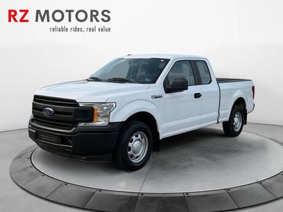 Used 2019 Ford F150 XL w/ Equipment Group 101A Mid