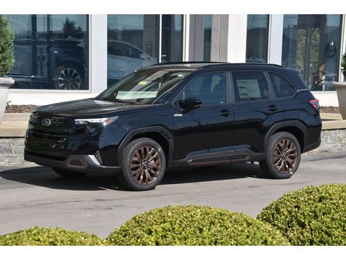 New 2026 Subaru Forester Sport AWD/4WD image 8