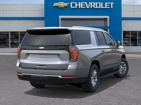 New 2026 Chevrolet Suburban LS AWD/4WD image 4