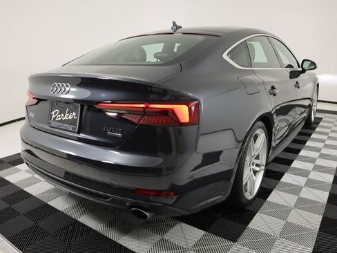 Used 2019 Audi A5 2.0T Premium Plus w/ Premium Plus AWD/4WD image 5