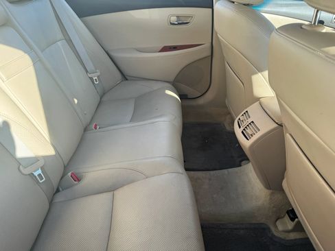Used 2009 Lexus ES 350 w/ Premium Pkg Plus FWD image 4