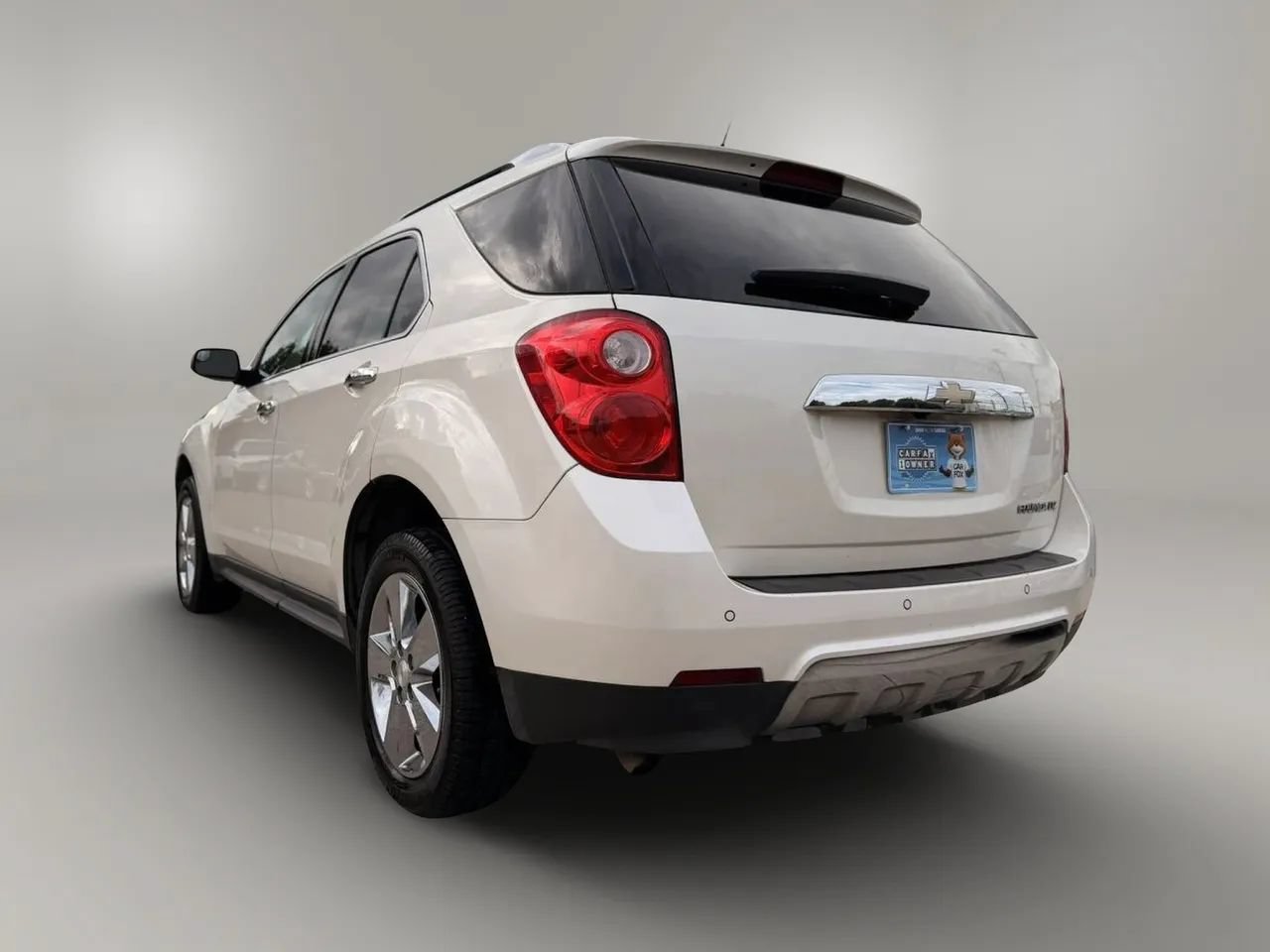 Used 2013 Chevrolet Equinox LTZ FWD image 10