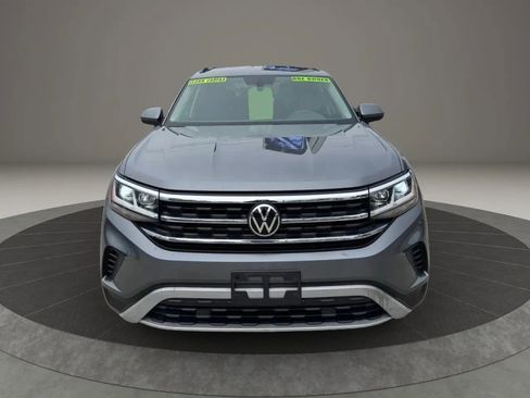 Used 2021 Volkswagen Atlas S AWD/4WD image 2