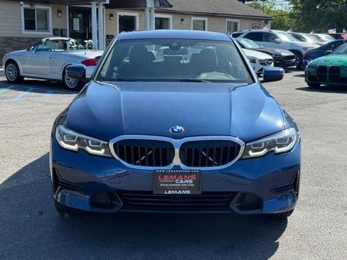 Used 2022 BMW 330i xDrive Sedan w/ Premium Package 2 image 2