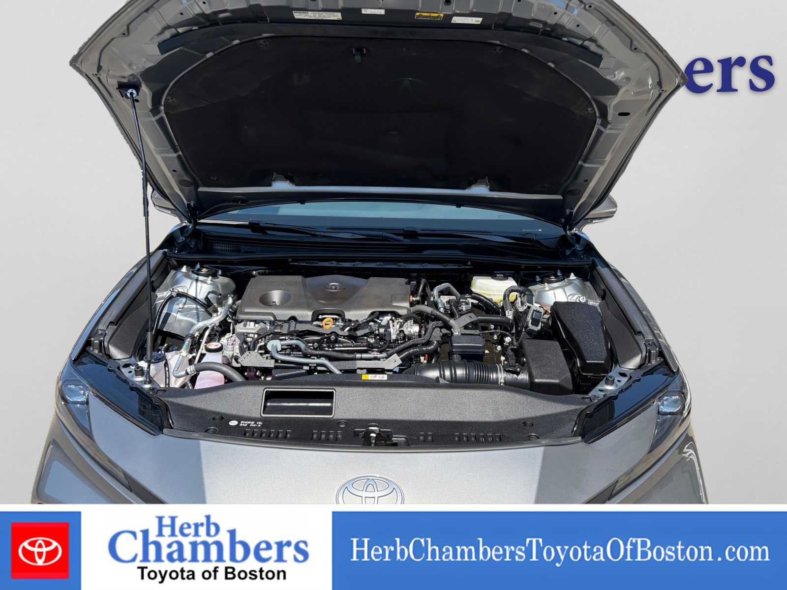 Used 2026 Toyota Camry SE w/ Convenience Package AWD/4WD image 7