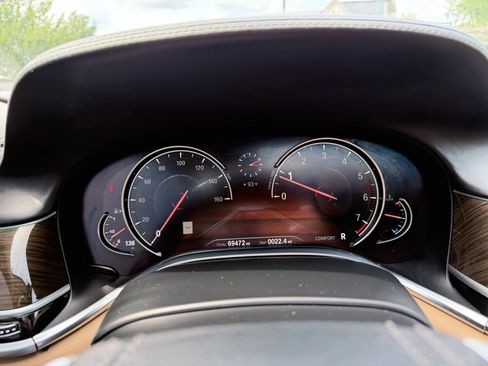 Used 2017 BMW 750i xDrive AWD/4WD image 70