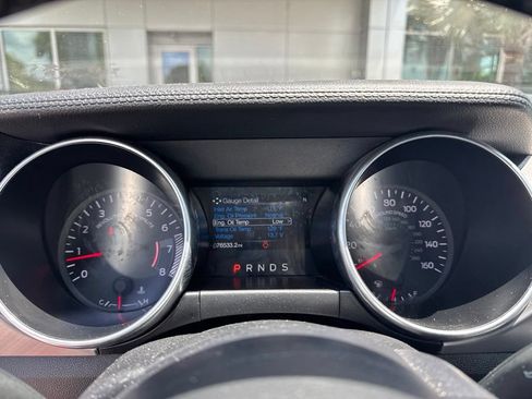 Used 2020 Ford Mustang Premium RWD image 6