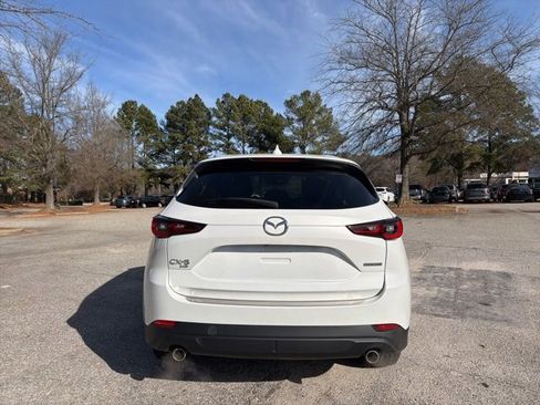Certified 2023 MAZDA CX-5 AWD 2.5 S w/ Preferred Package image 6
