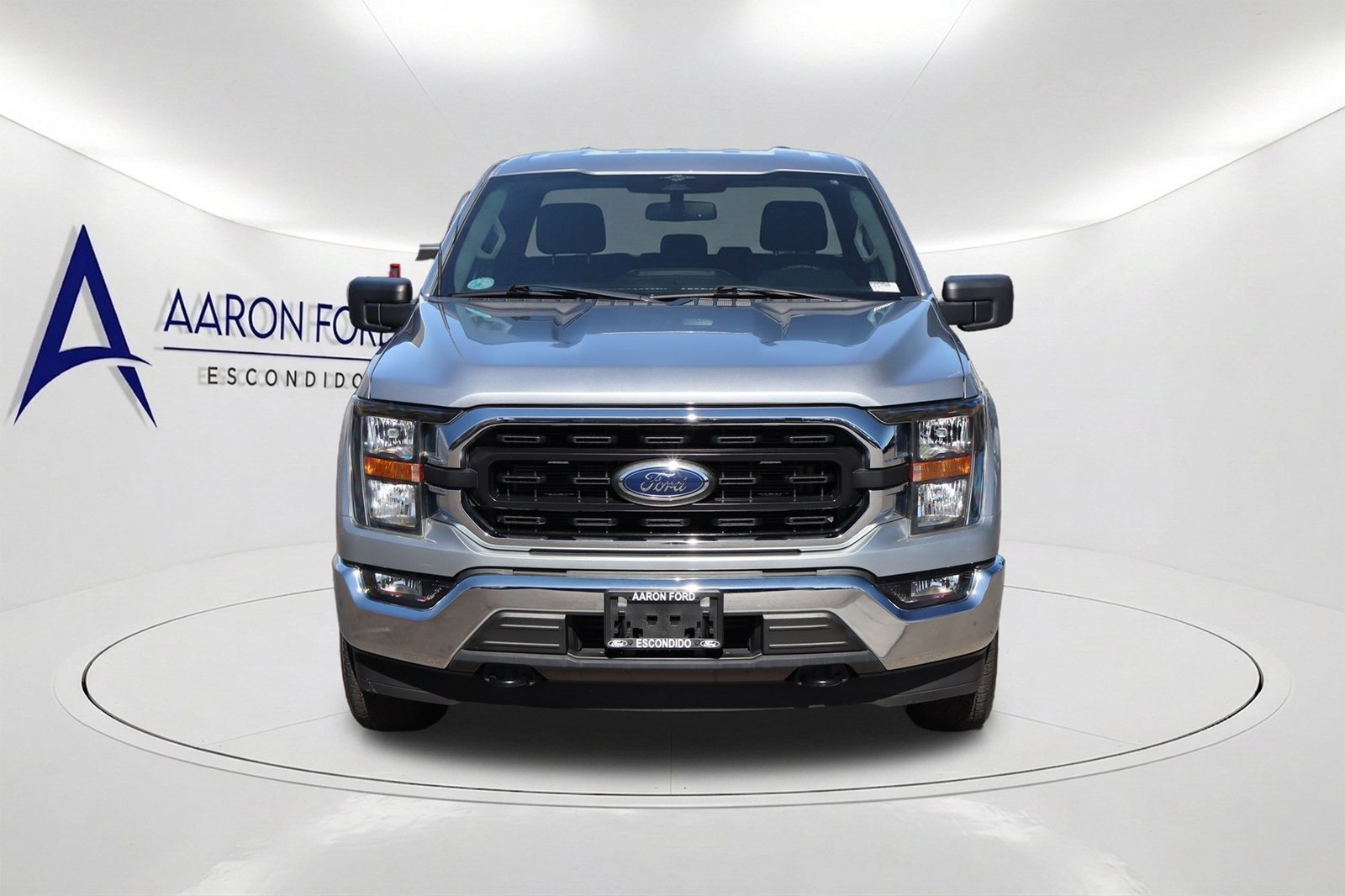 Used 2023 Ford F150 XLT w/ Equipment Group 301A Mid AWD/4WD image 2