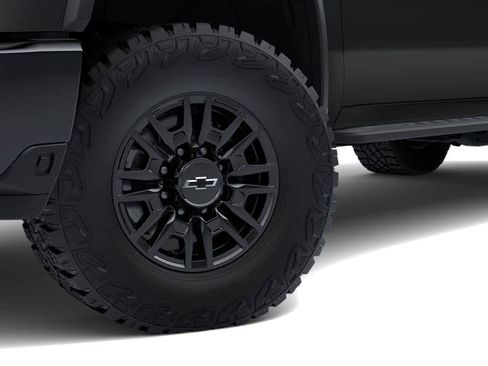 New 2026 Chevrolet Silverado 2500 ZR2 AWD/4WD image 30